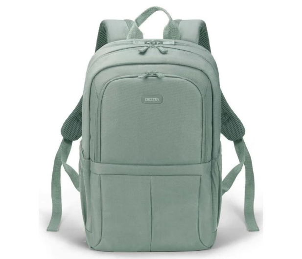 DICOTA Eco Backpack SCALE 13-15,6" szary D31733 - 672288 - zdjęcie 2